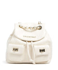 Valentino Bags Crystelle Backpack bag ecru