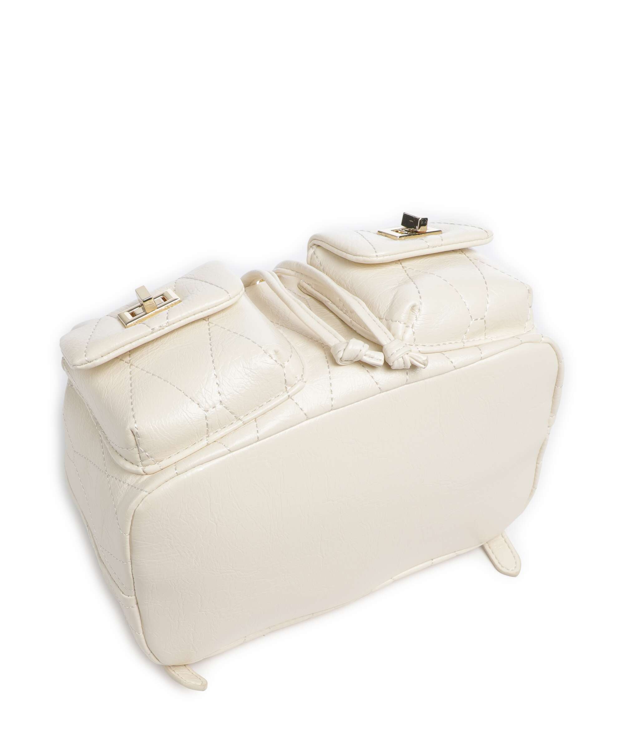 Valentino Bags Crystelle Backpack bag ecru