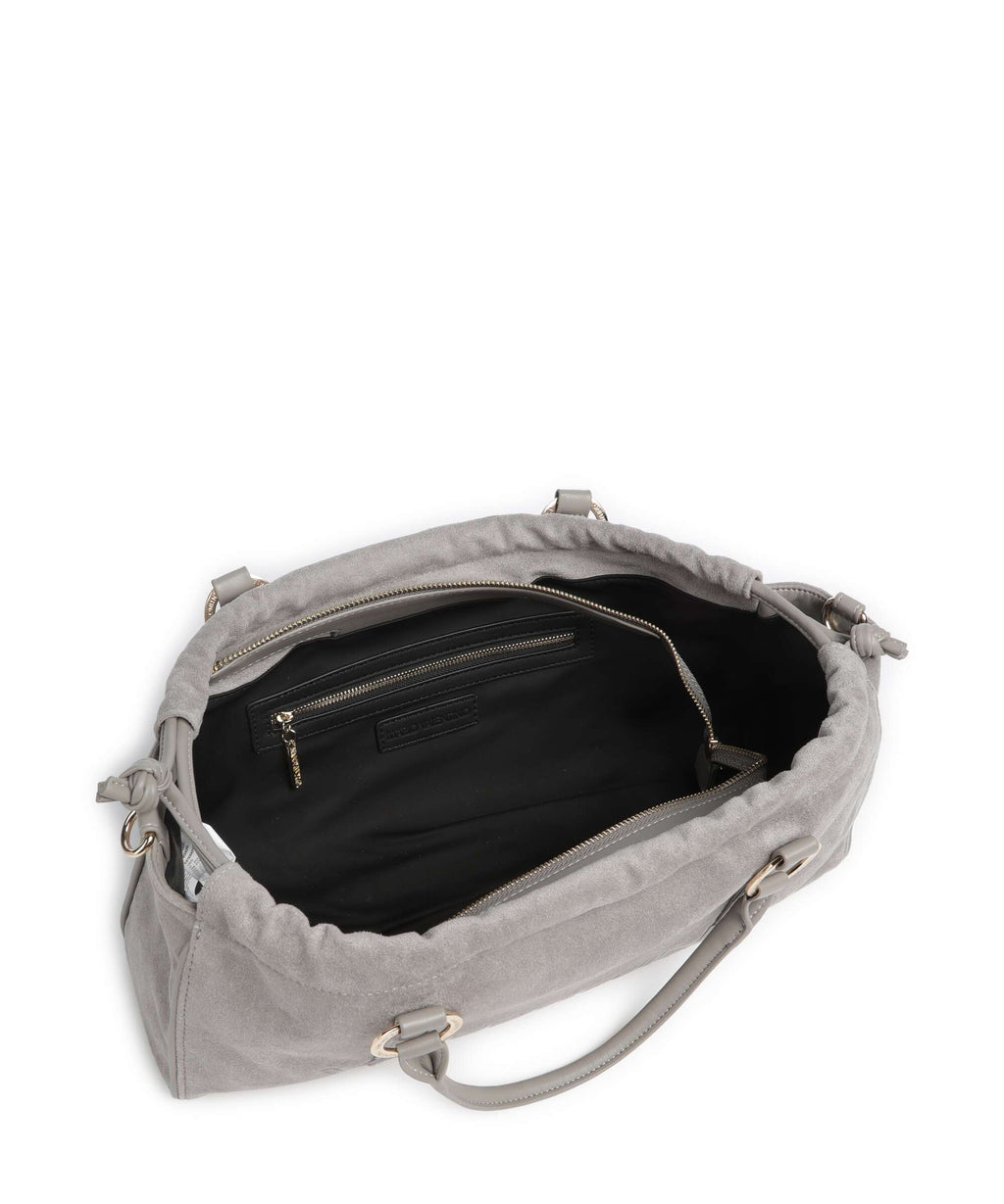 Valentino Bags Eirlys Red Handbag antracite