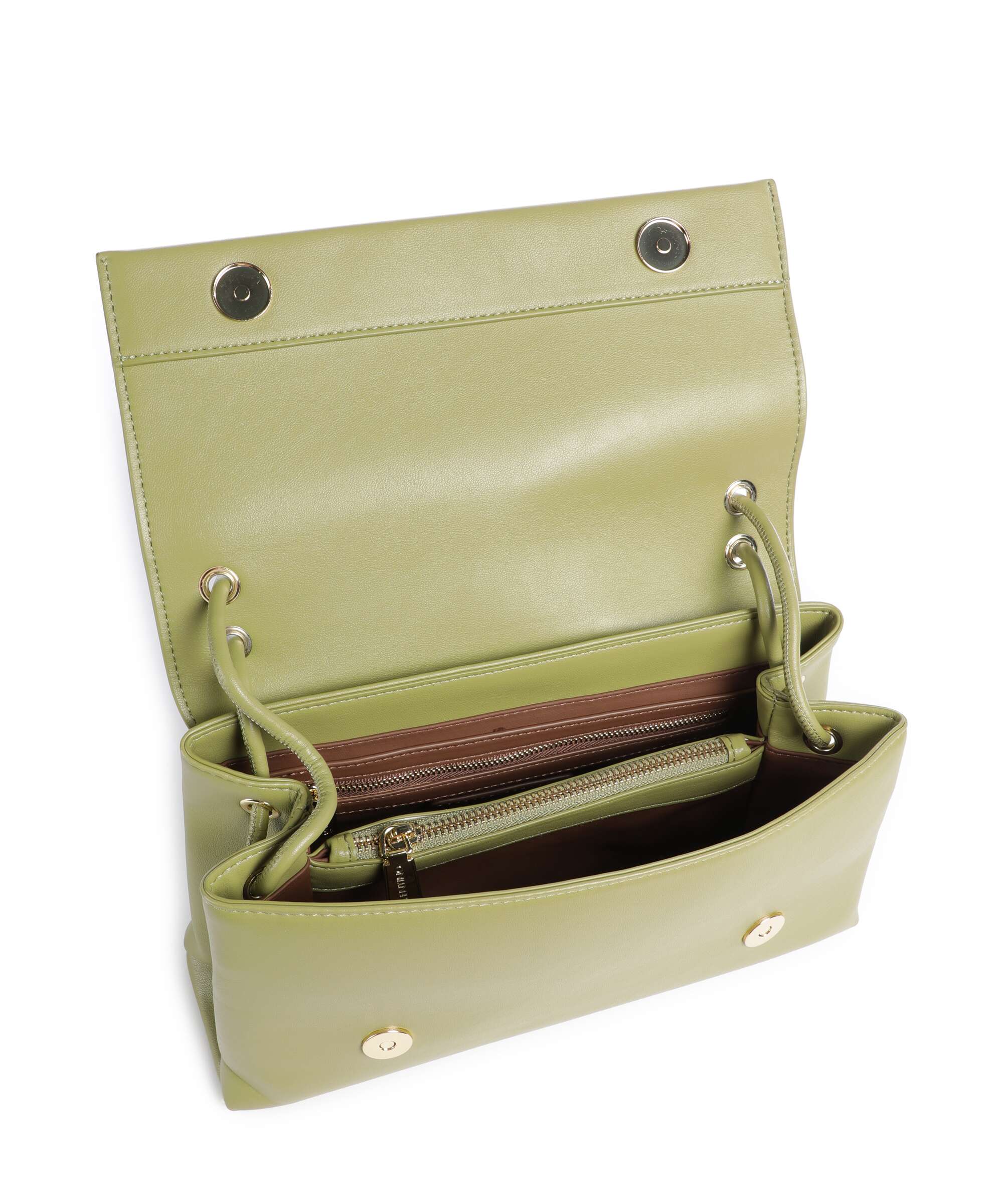 Valentino Bags Fable Re Shoulder bag oliva