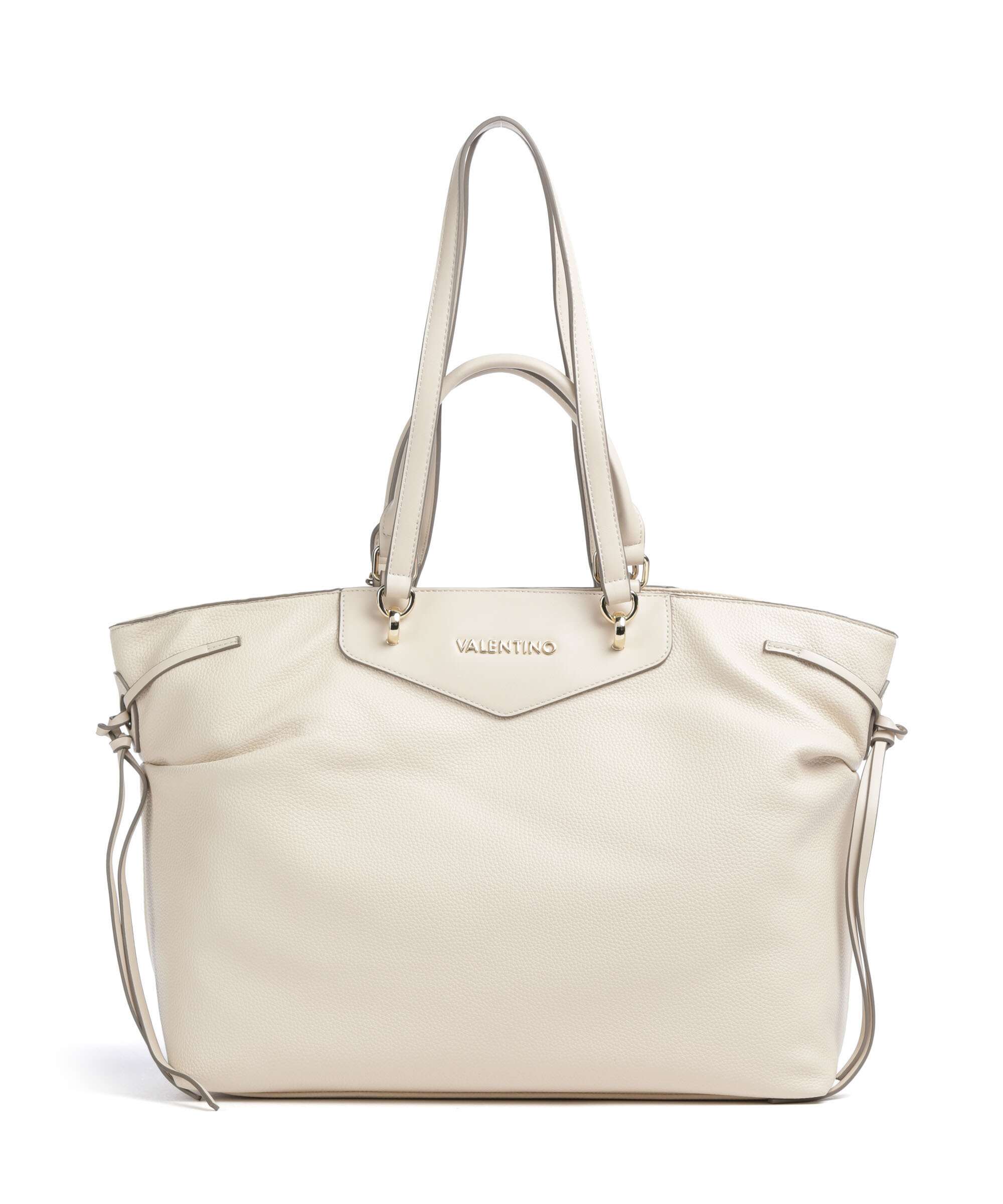 Valentino Bags Fiamma Re Tote bag ecru