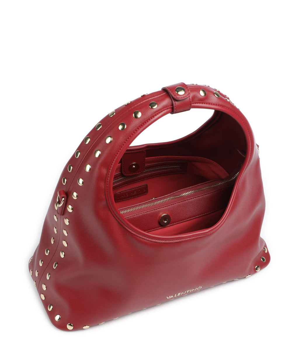 Valentino Bags Florayne Hobo bag ciliegia