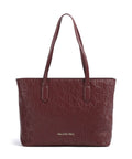 Valentino Bags Gynevra Re Tote bag bordeaux