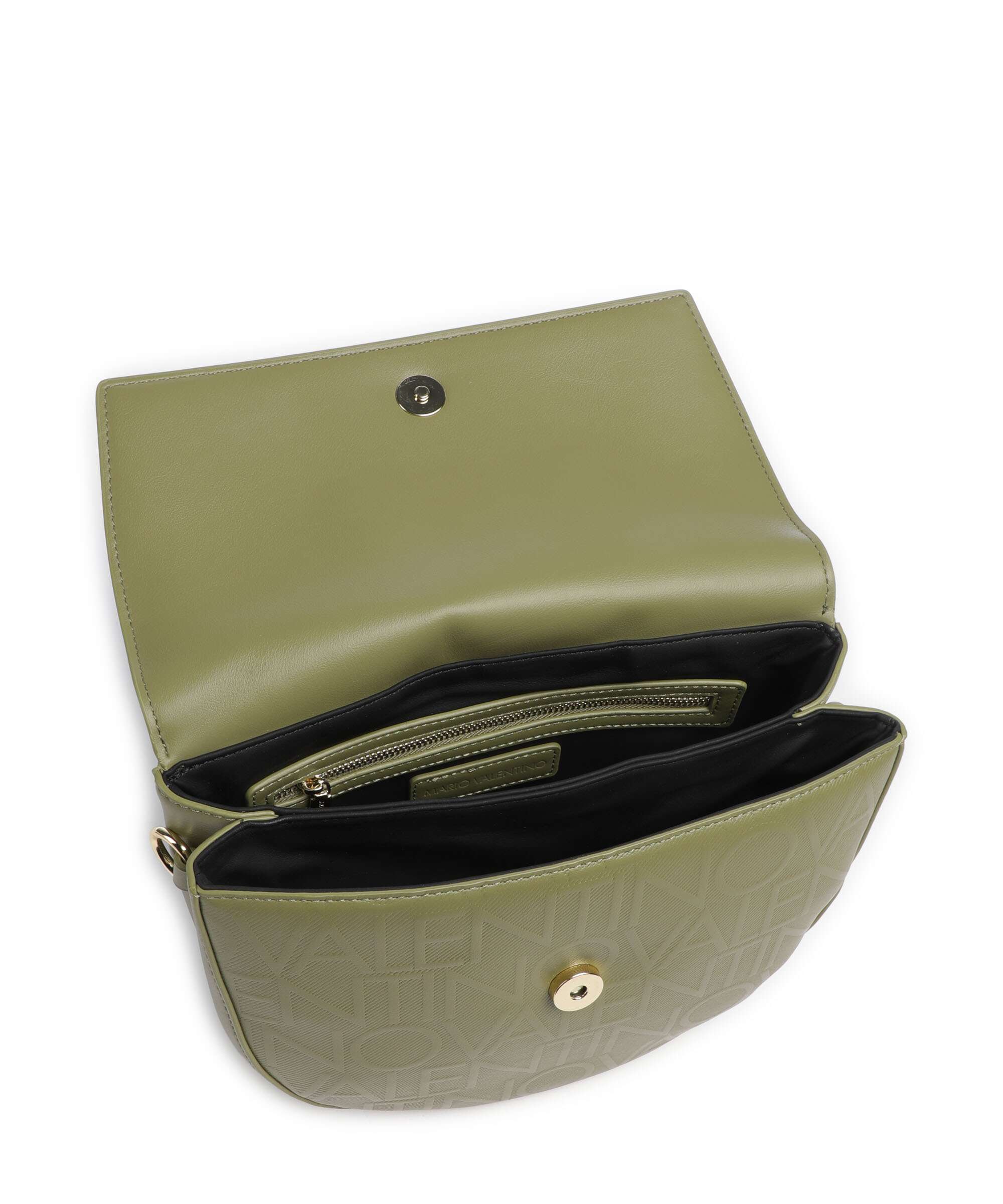 Valentino Bags Gynevra Re Crossbody bag oliva