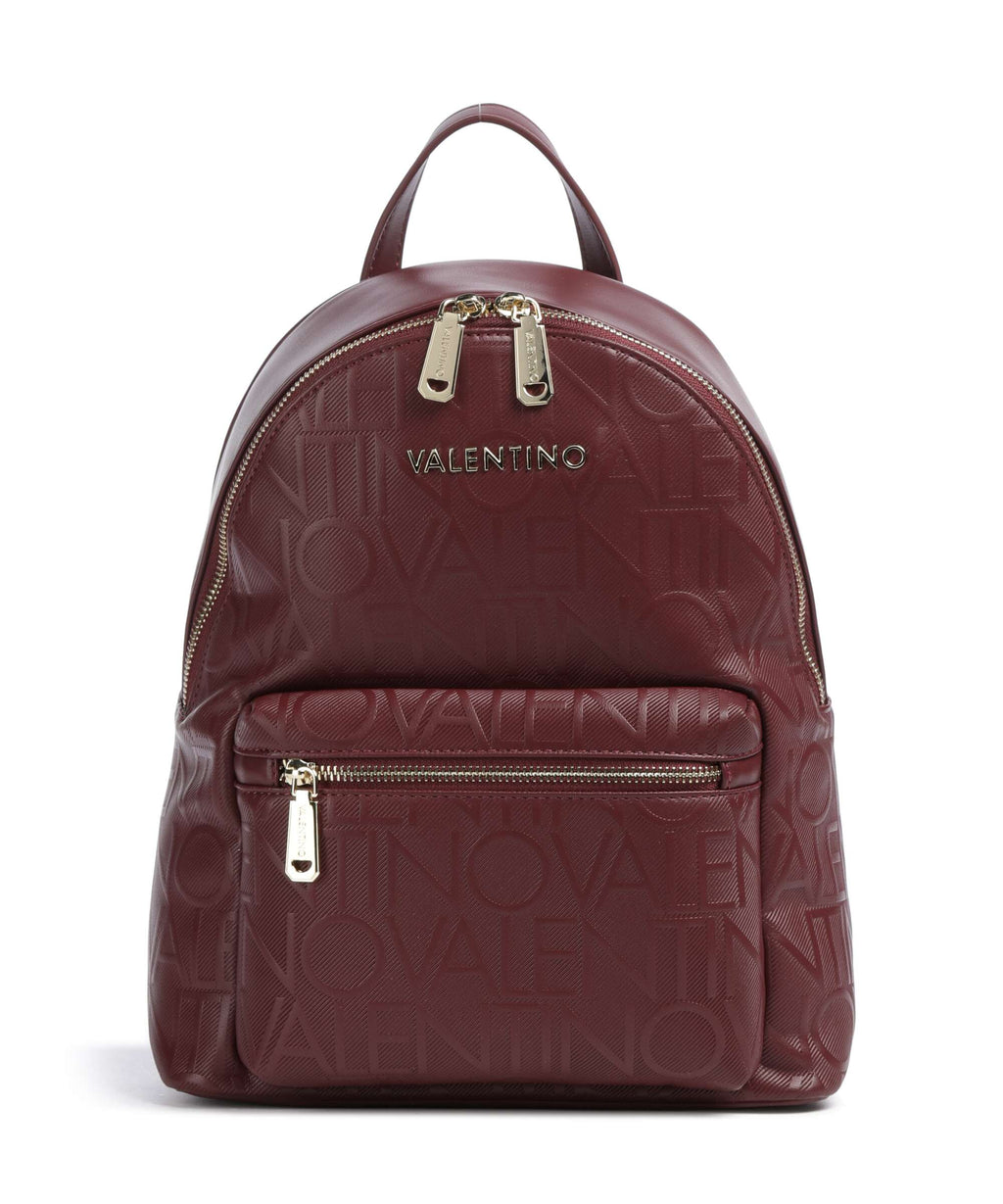 Valentino Bags Gynevra Re Backpack bordeaux