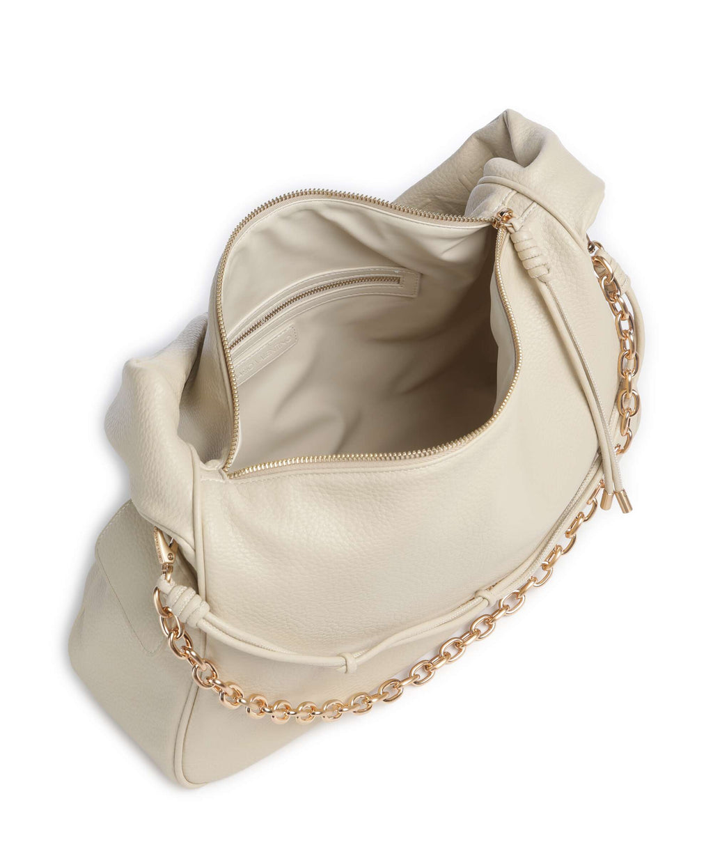 Valentino Bags Saphira Re Hobo bag ecru