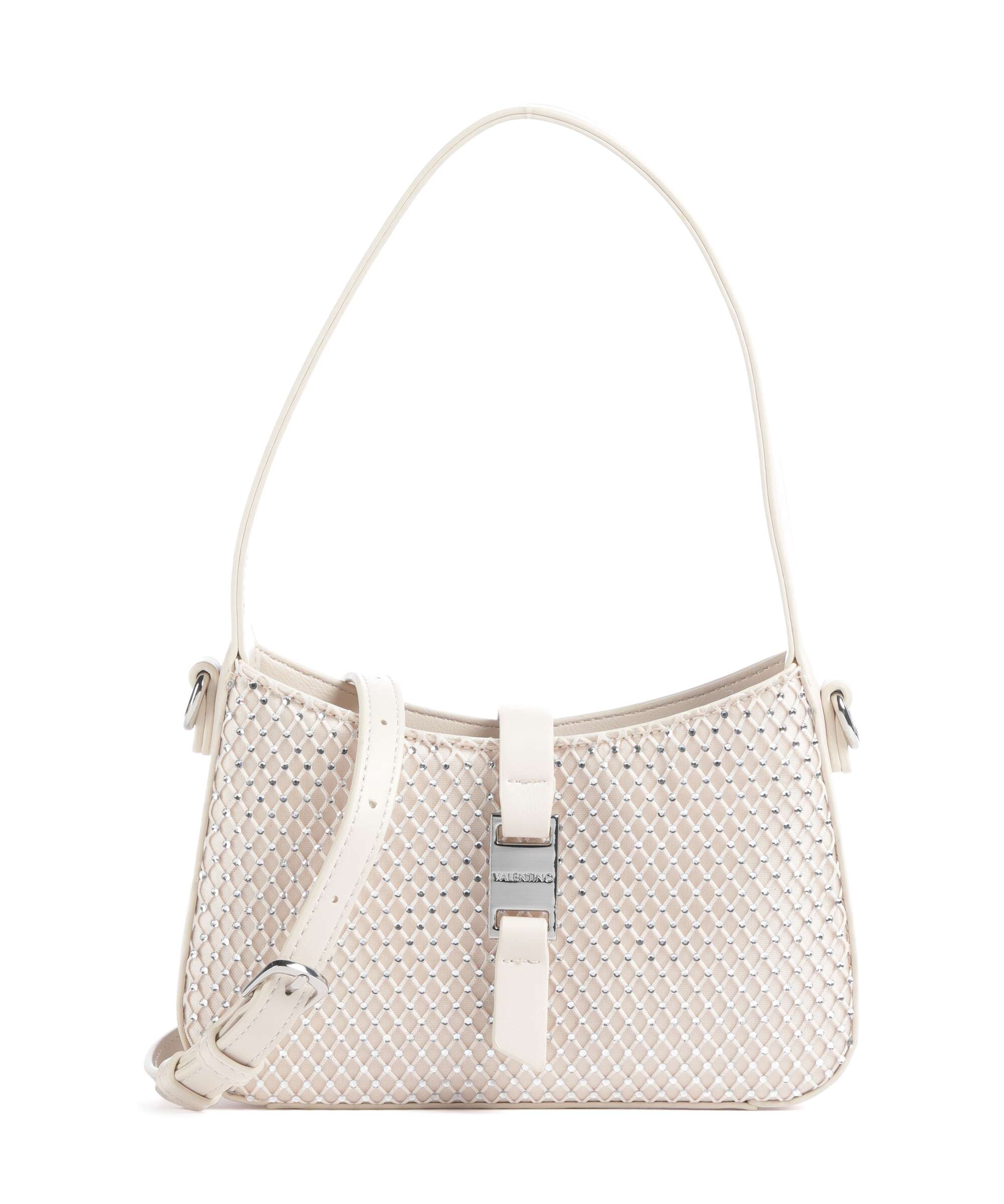 Valentino Bags Slope Shoulder bag ecru