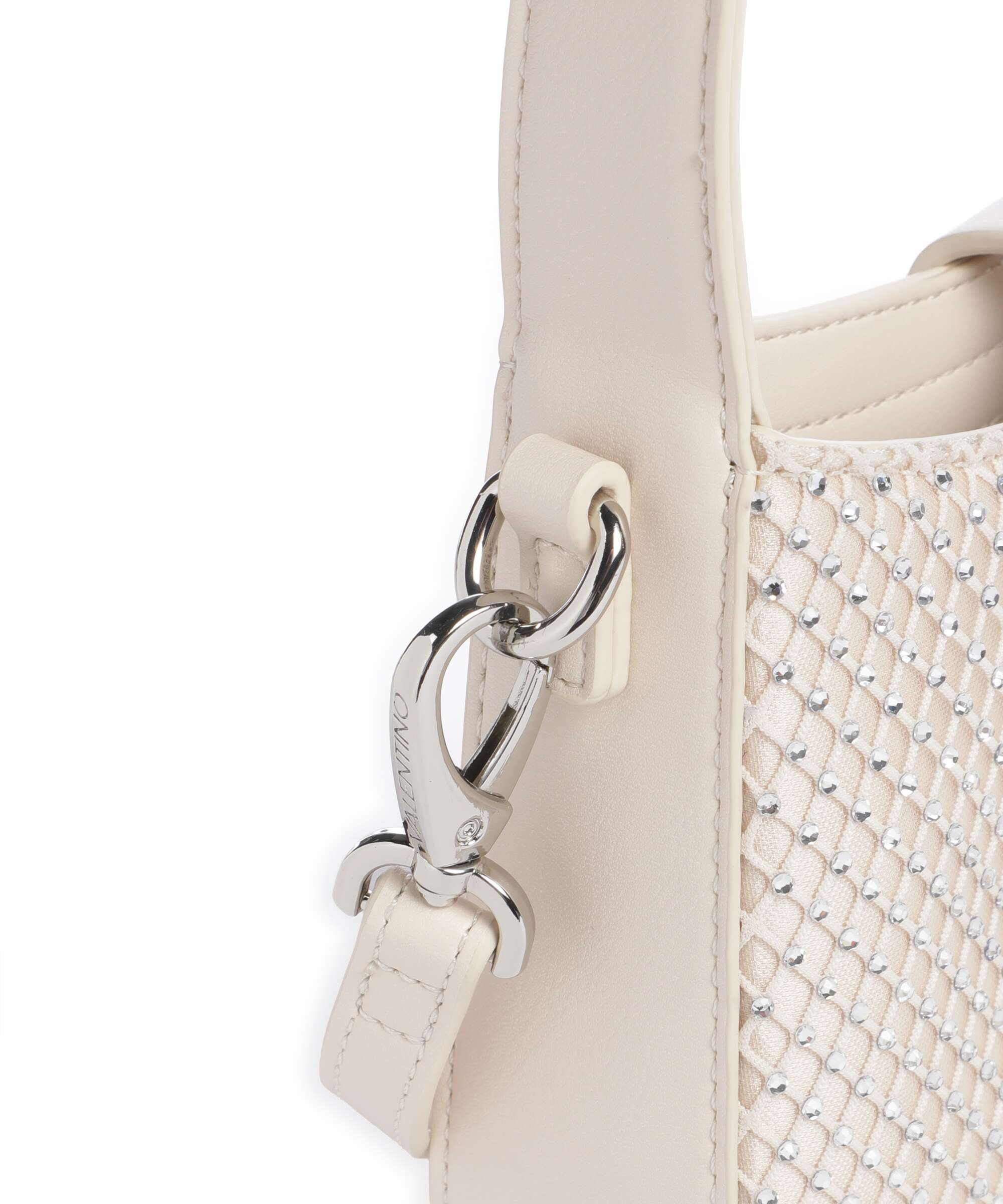 Valentino Bags Slope Shoulder bag ecru