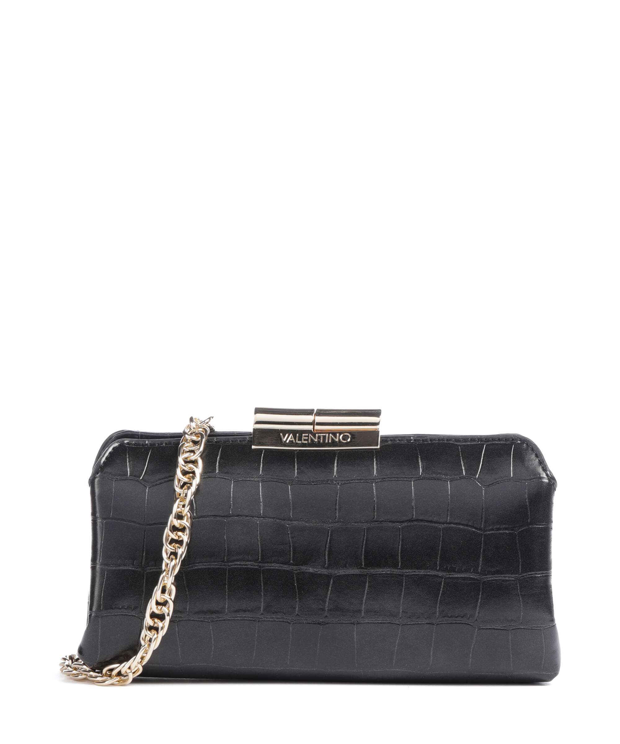 Valentino Bags Glace Crossbody bag nero