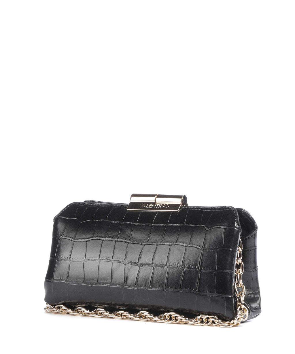 Valentino Bags Glace Crossbody bag nero