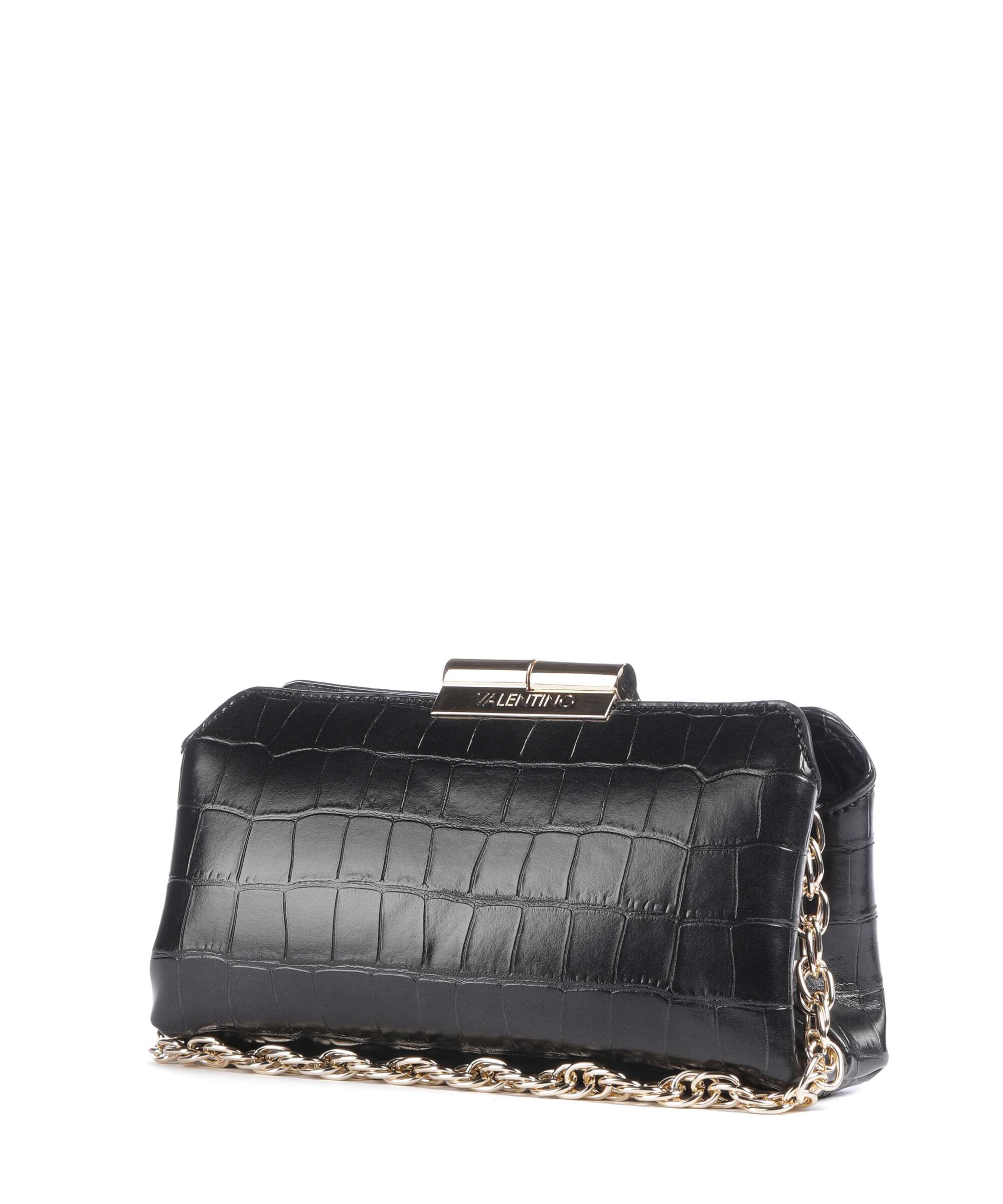 Valentino Bags Glace Crossbody bag nero