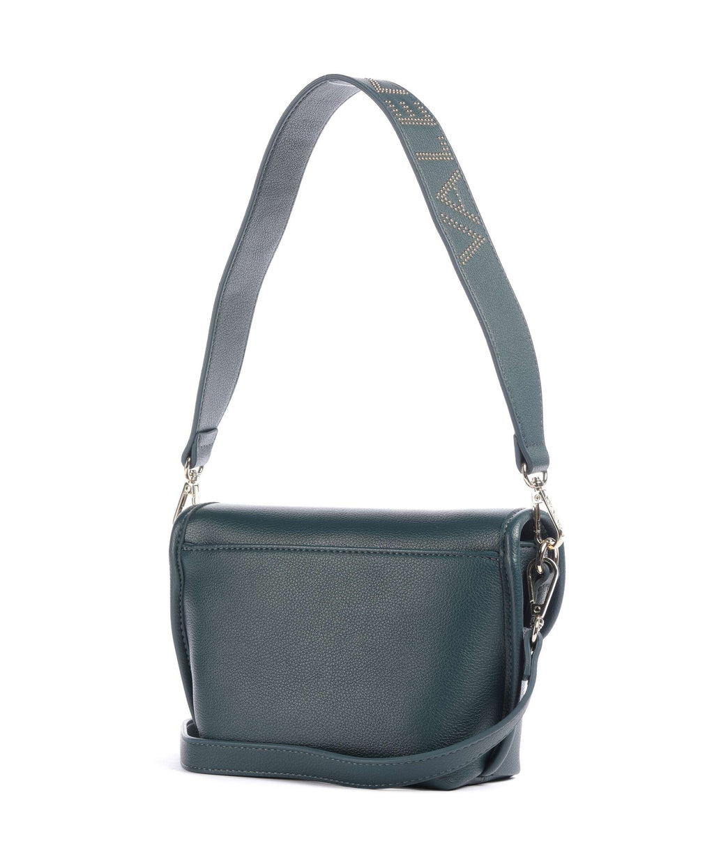 Valentino Bags Hail Shoulder bag petrolio