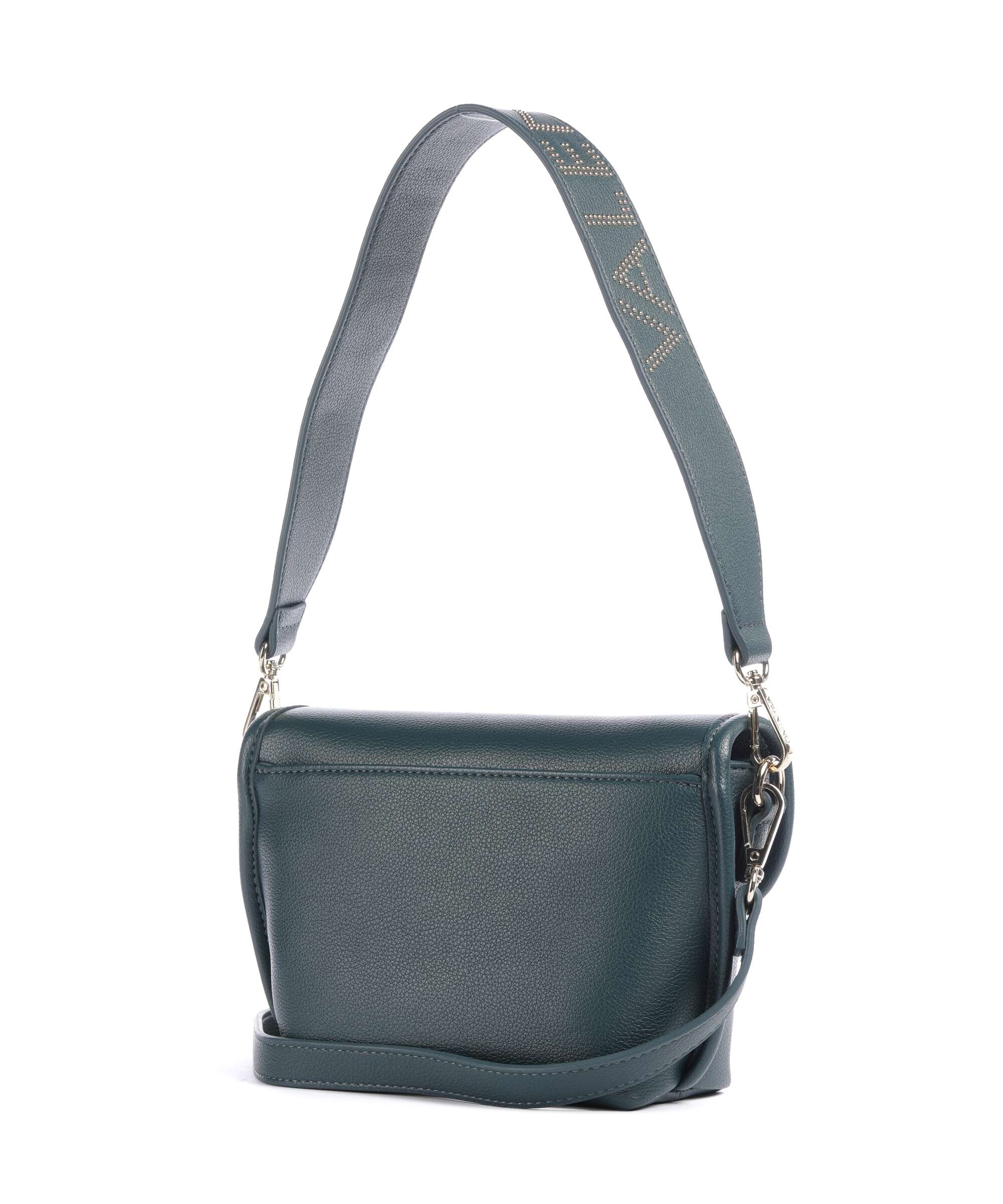 Valentino Bags Hail Shoulder bag petrolio