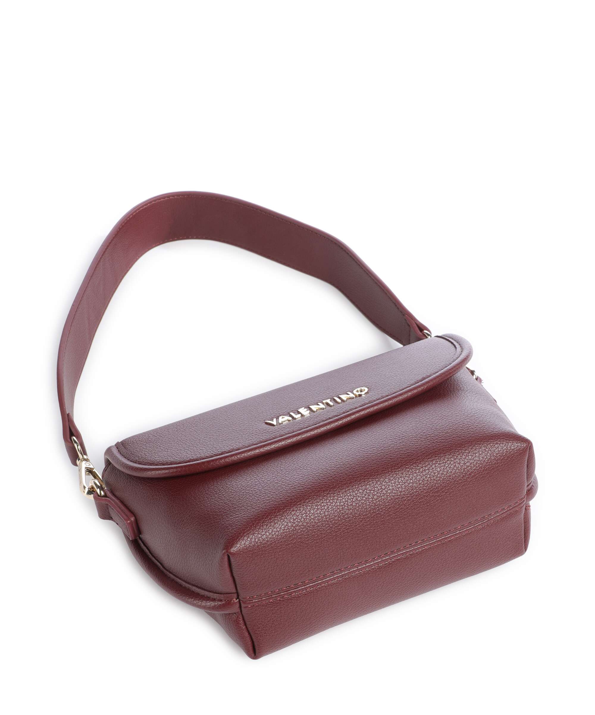 Valentino Bags Hail Shoulder bag bordeaux