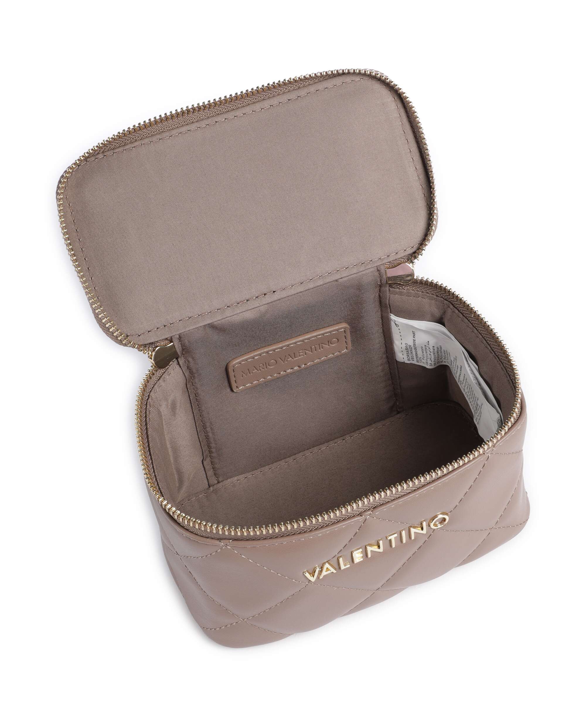 Valentino Bags Ocarina Crossbody bag taupe
