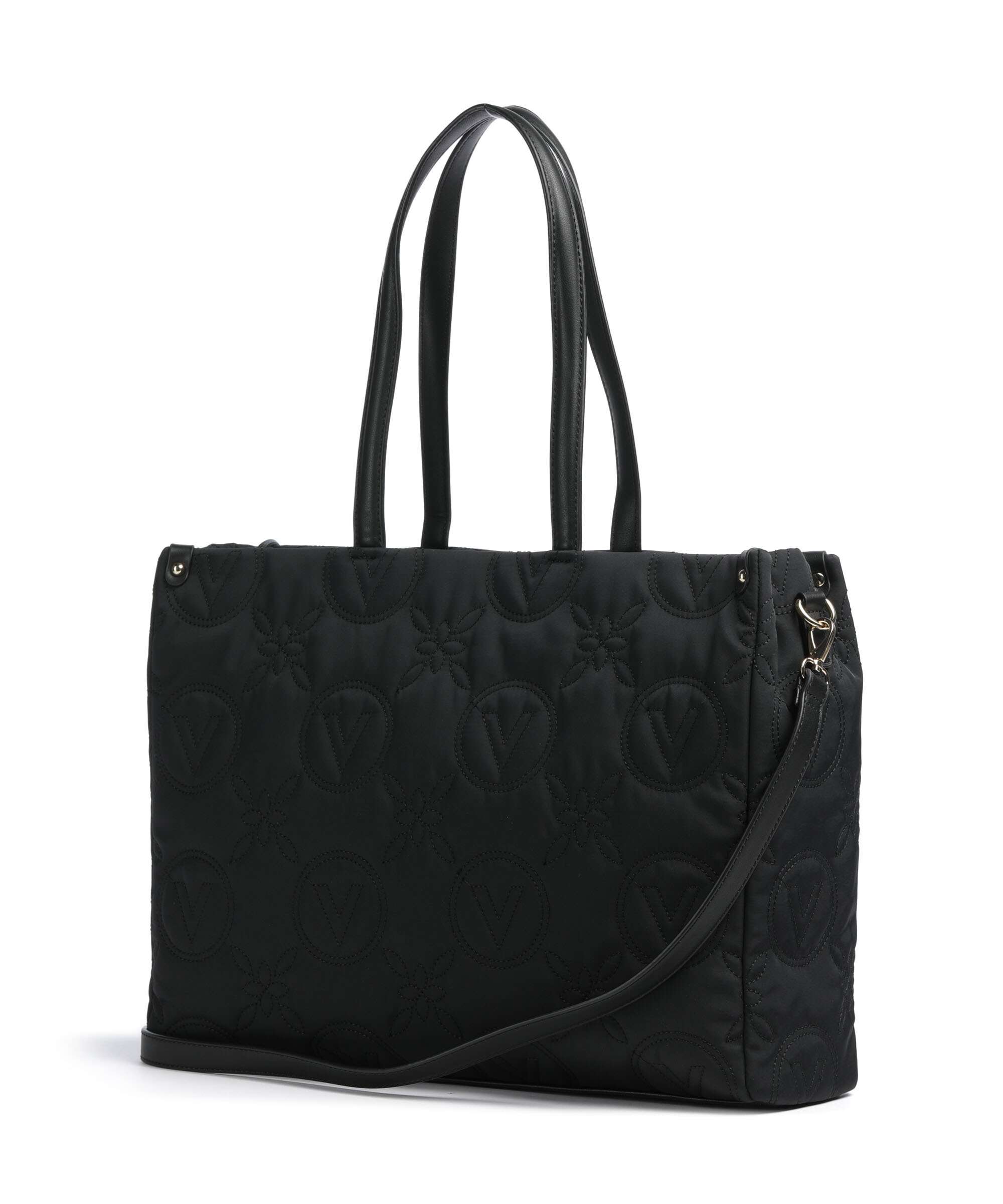 Valentino Bags Puffy Tote bag nero