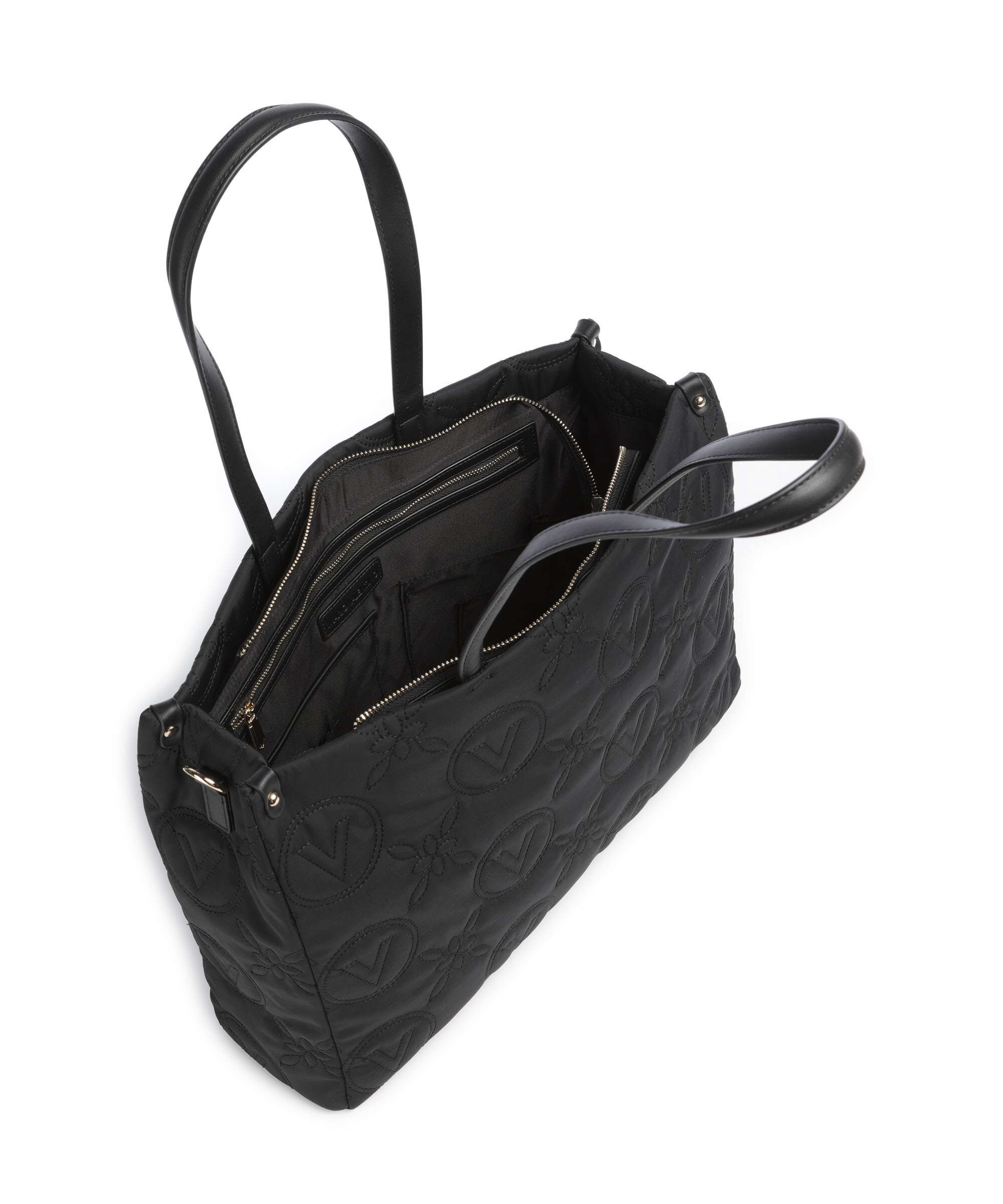 Valentino Bags Puffy Tote bag nero