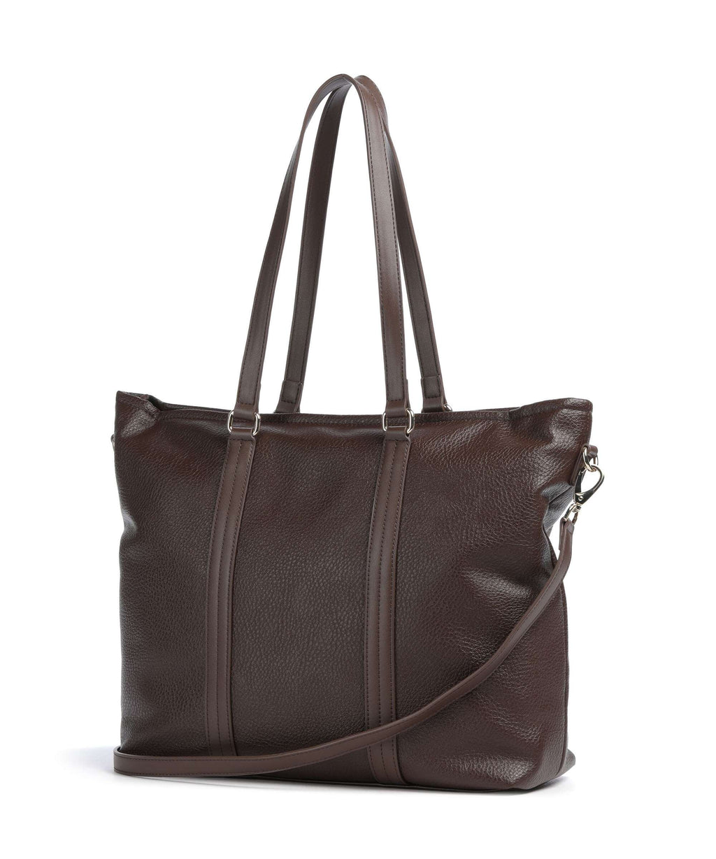 Valentino Bags Maury Tote bag caffe