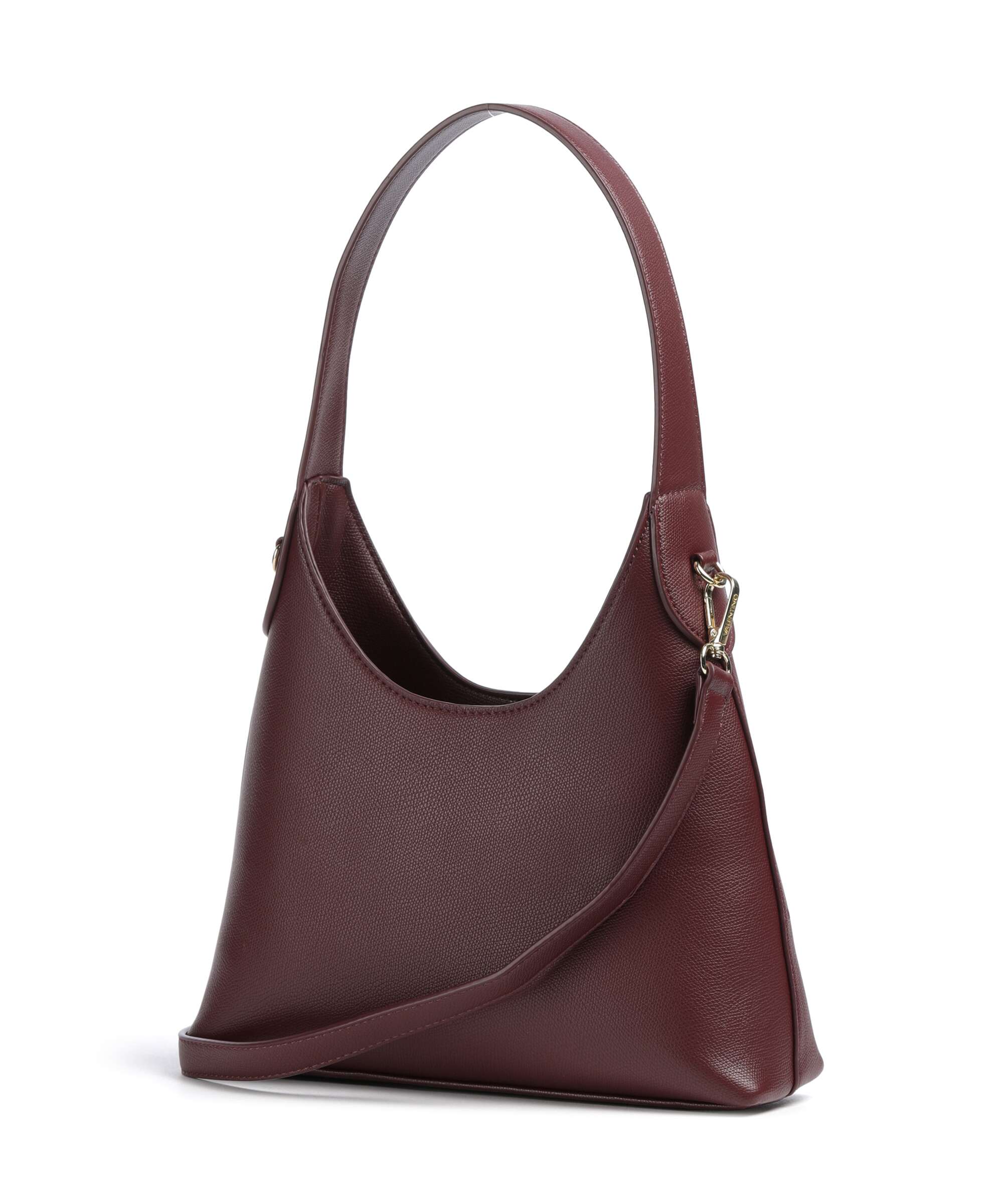 Valentino Bags Bianca Re Shoulder bag bordeaux