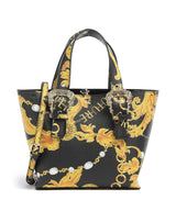 Versace Jeans Couture Couture 01 Handtasche black/gold