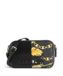 Versace Jeans Couture Rock Cut Sac bandoulière black/gold