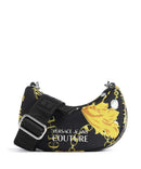 Versace Jeans Couture Sporty Logo Umhängetasche black/gold