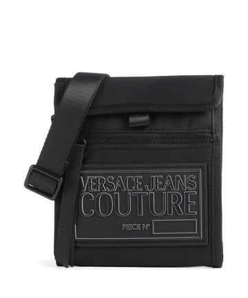 Versace Jeans Couture Box Logo Geldbörse black