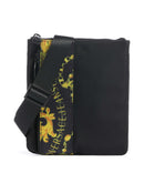 Versace Jeans Couture Iconic Logo Crossbody bag black/gold