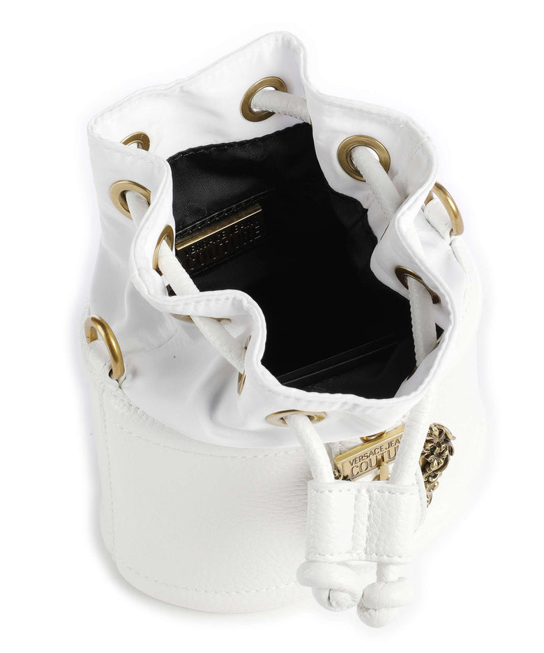 Versace Jeans Couture Couture 01 Bucket bag white