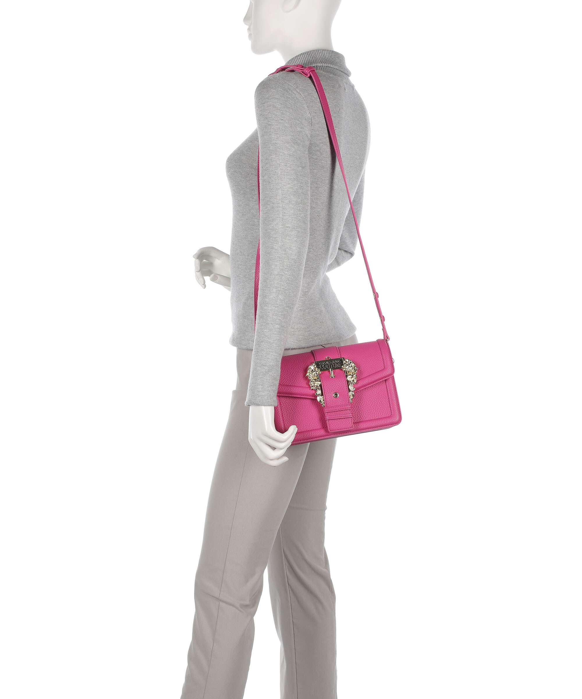 Versace Jeans Couture Couture 01 Crossbody bag fuxia