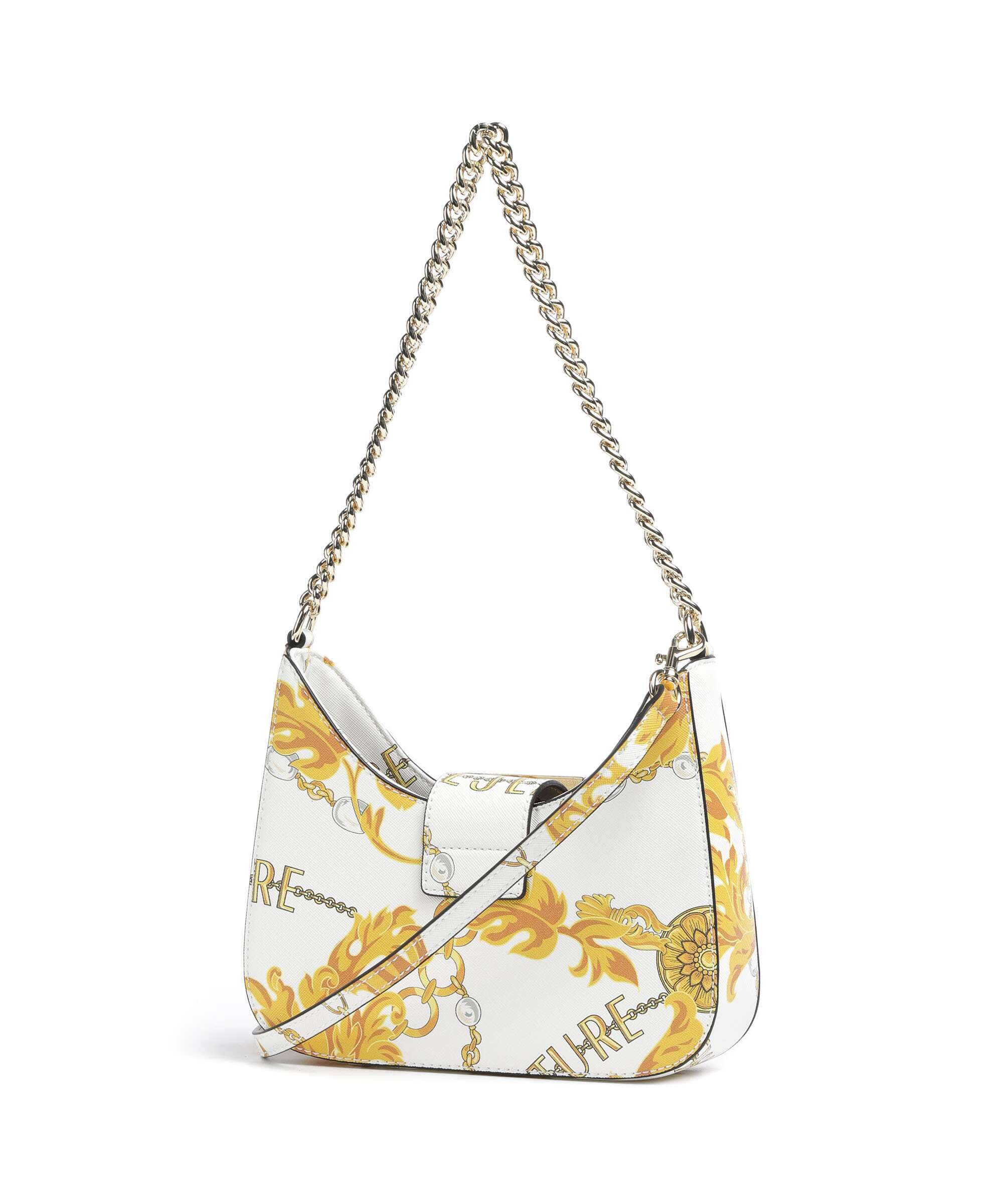 Versace Jeans Couture Couture 01 Shoulder bag white/gold