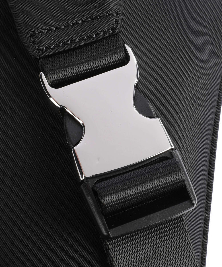 Versace Jeans Couture Iconic Logo Fanny pack black/silver