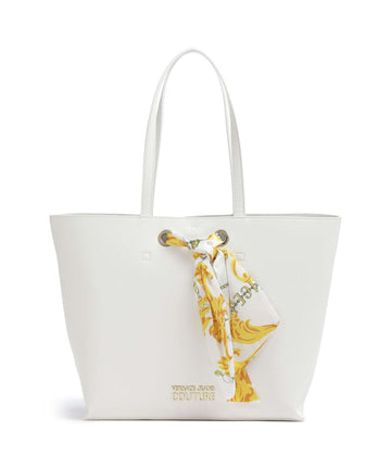 Versace Jeans Couture Thelma Cabas white