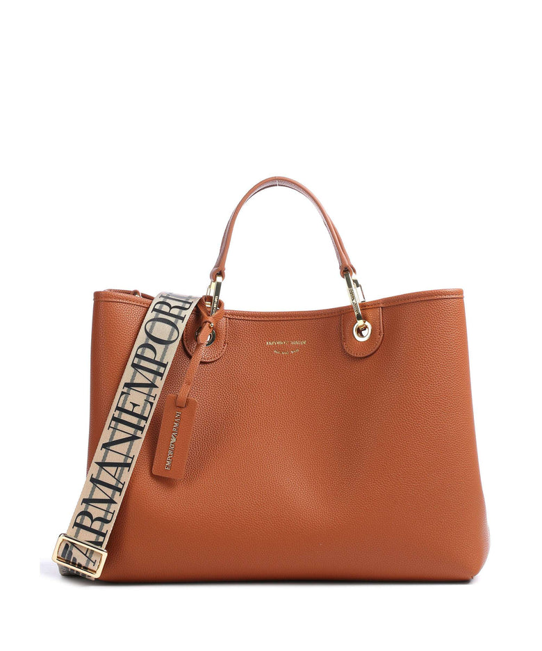 Emporio Armani My EA M Handbag brown/olive