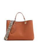 Emporio Armani My EA Handtasche brown/olive