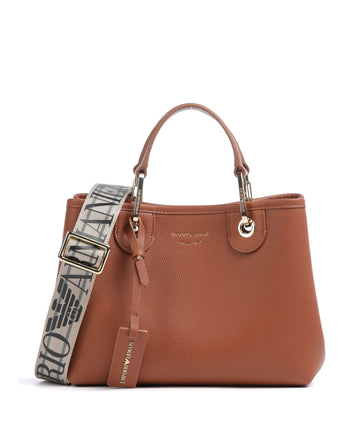 Emporio Armani My EA Handtasche brown