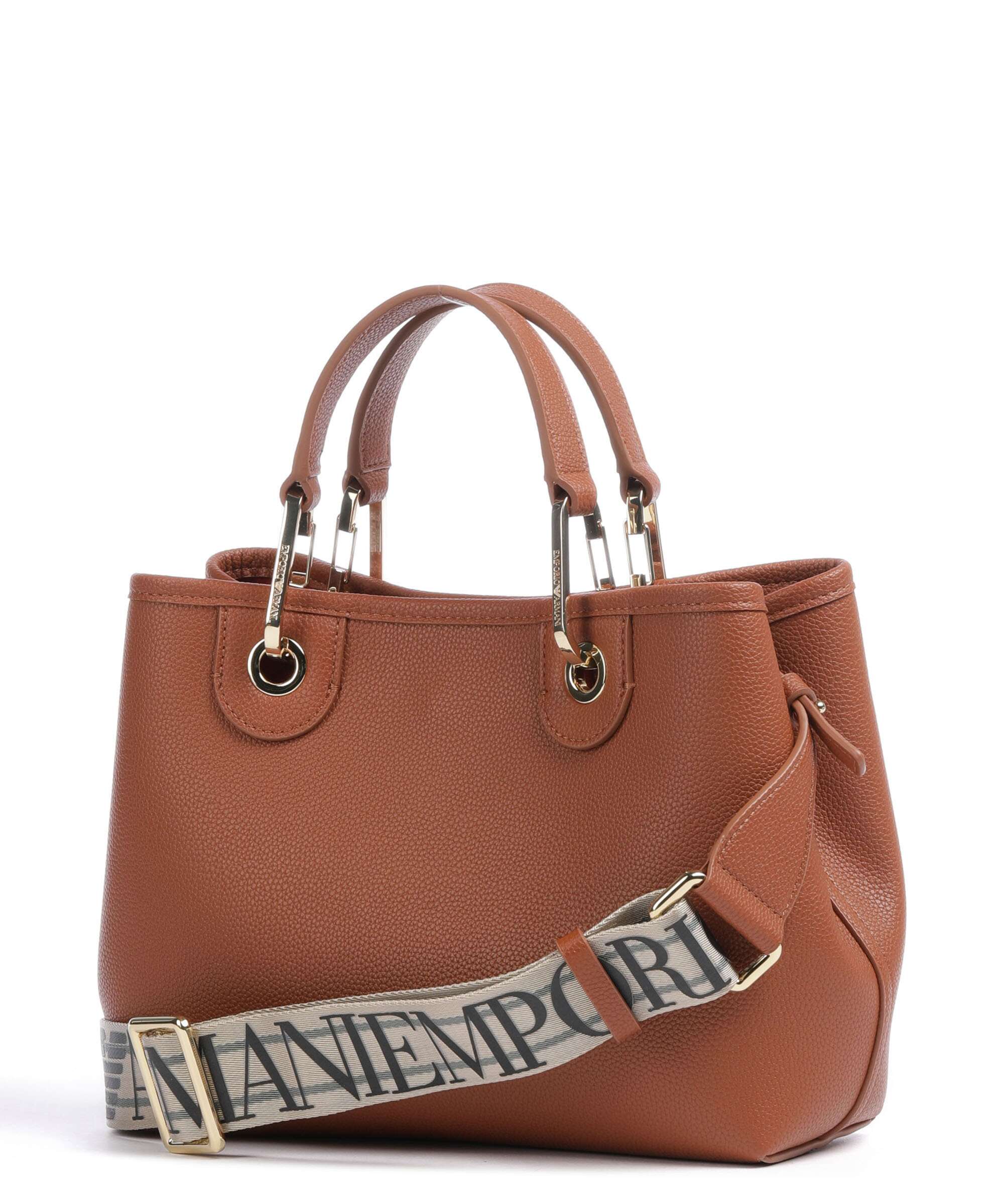 Emporio Armani My EA Handbag brown