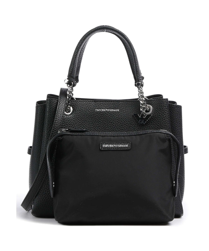 Emporio Armani Annie Handbag nero