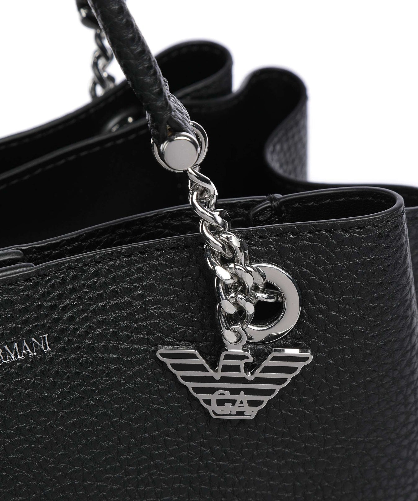 Emporio Armani Annie Handbag nero