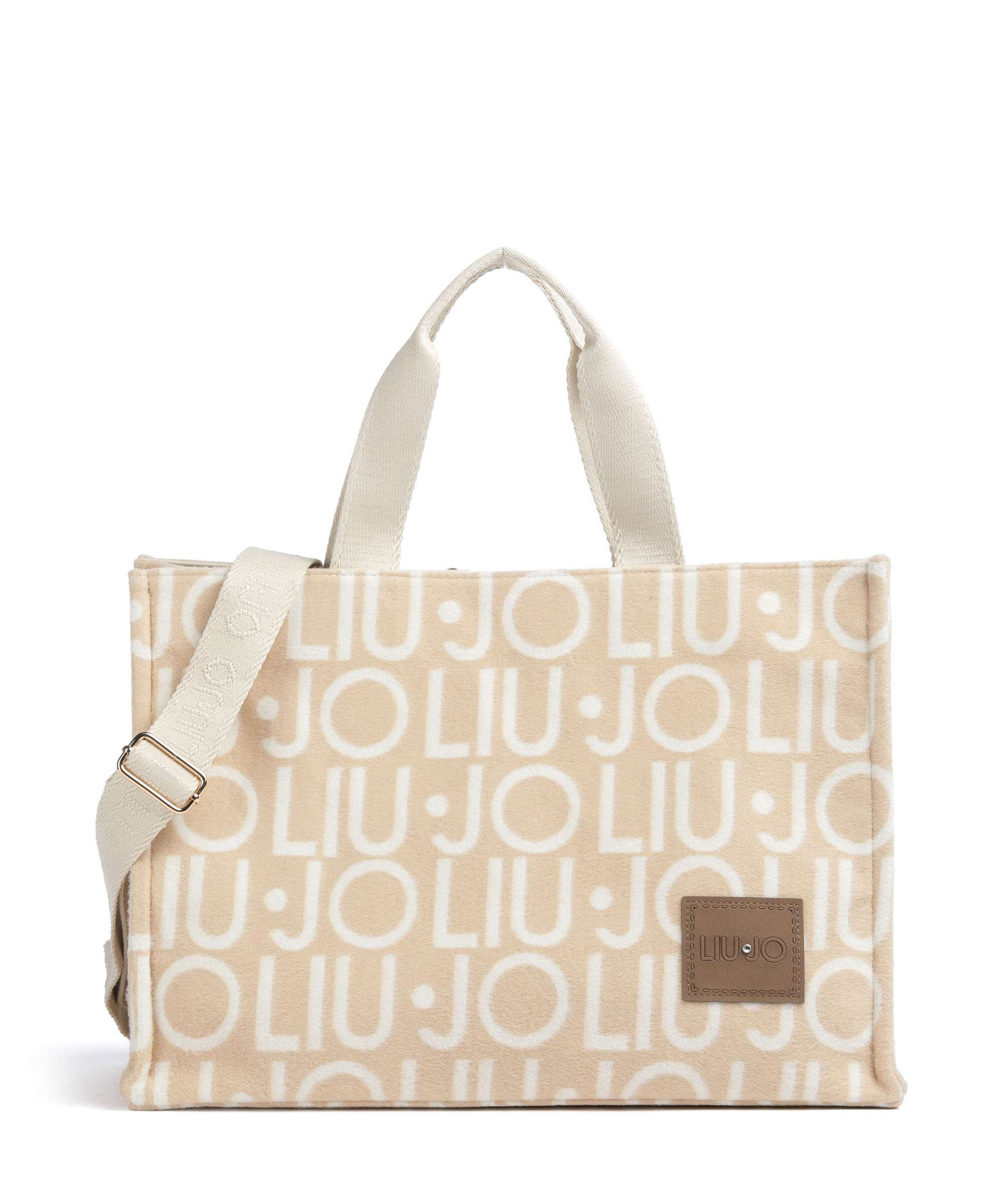Liu Jo Urban Bohemian L Tote bag naturale