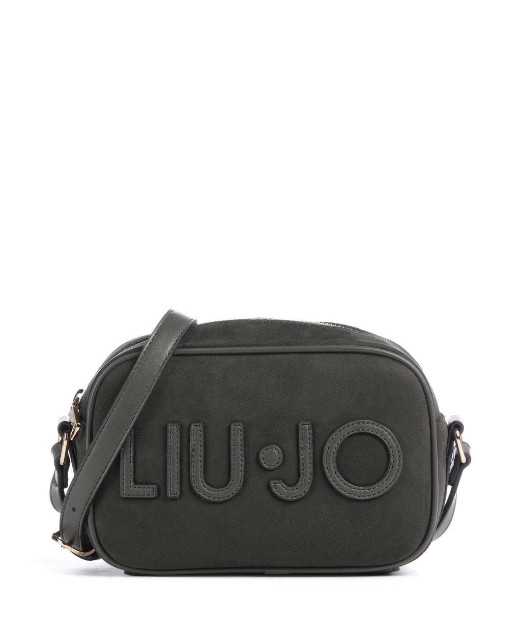 Liu Jo Ferielle M Crossbody bag foresta