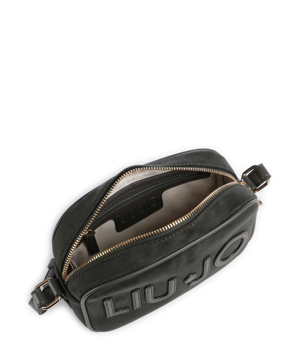 Liu Jo Ferielle M Crossbody bag foresta