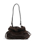 Liu Jo Riccy S Shoulder bag deep brown
