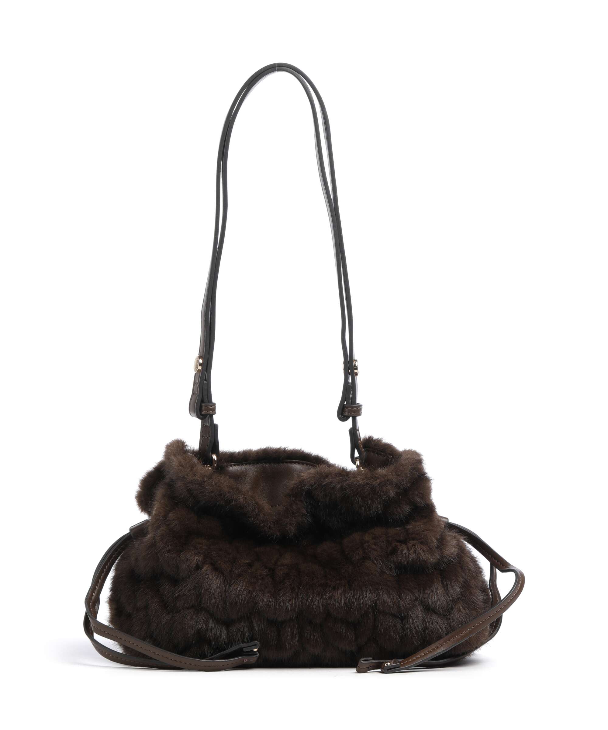 Liu Jo Riccy S Shoulder bag deep brown