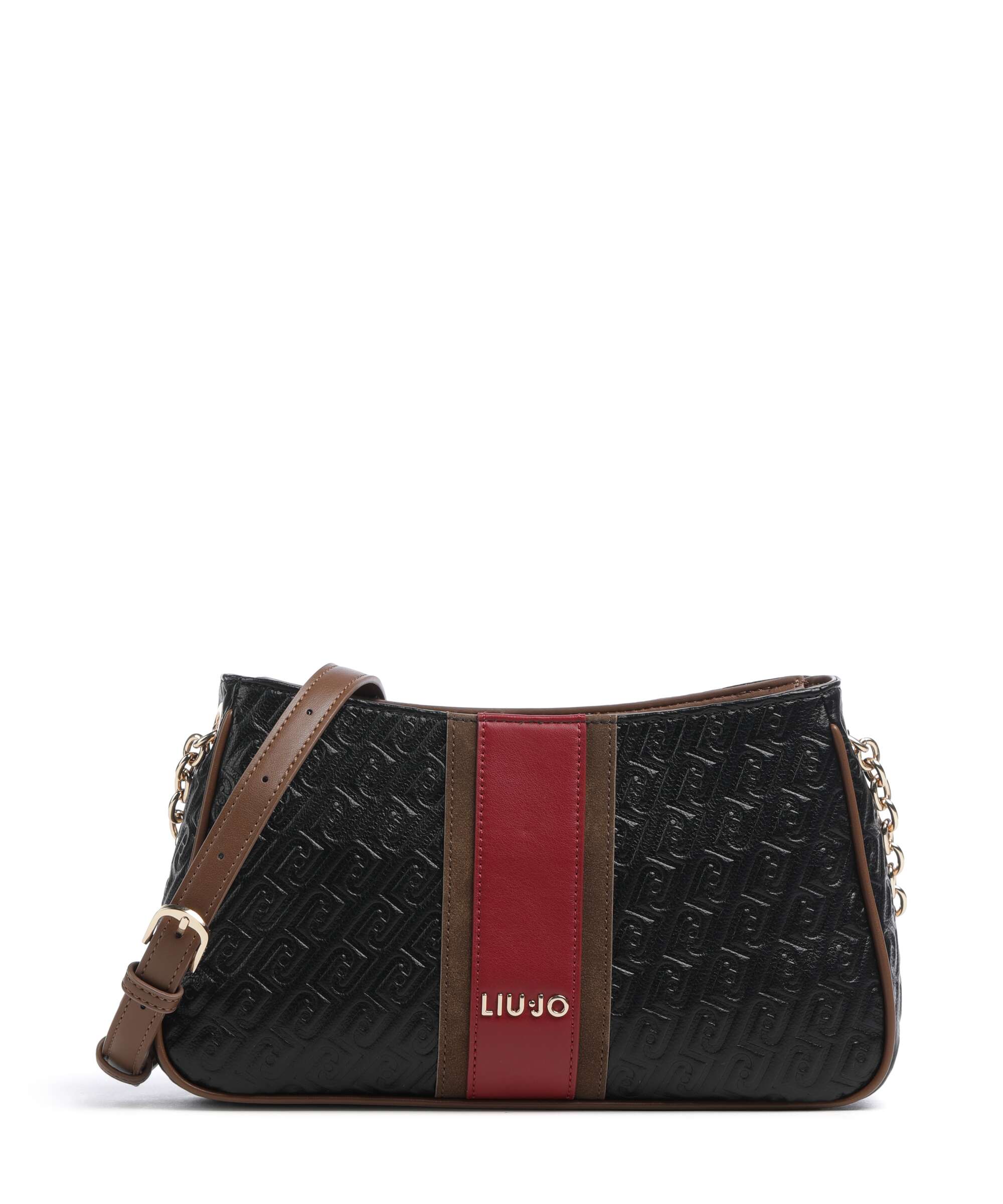 Liu Jo Ematite S Crossbody bag nero