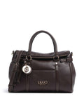 Liu Jo Taila S Handbag red aubergine