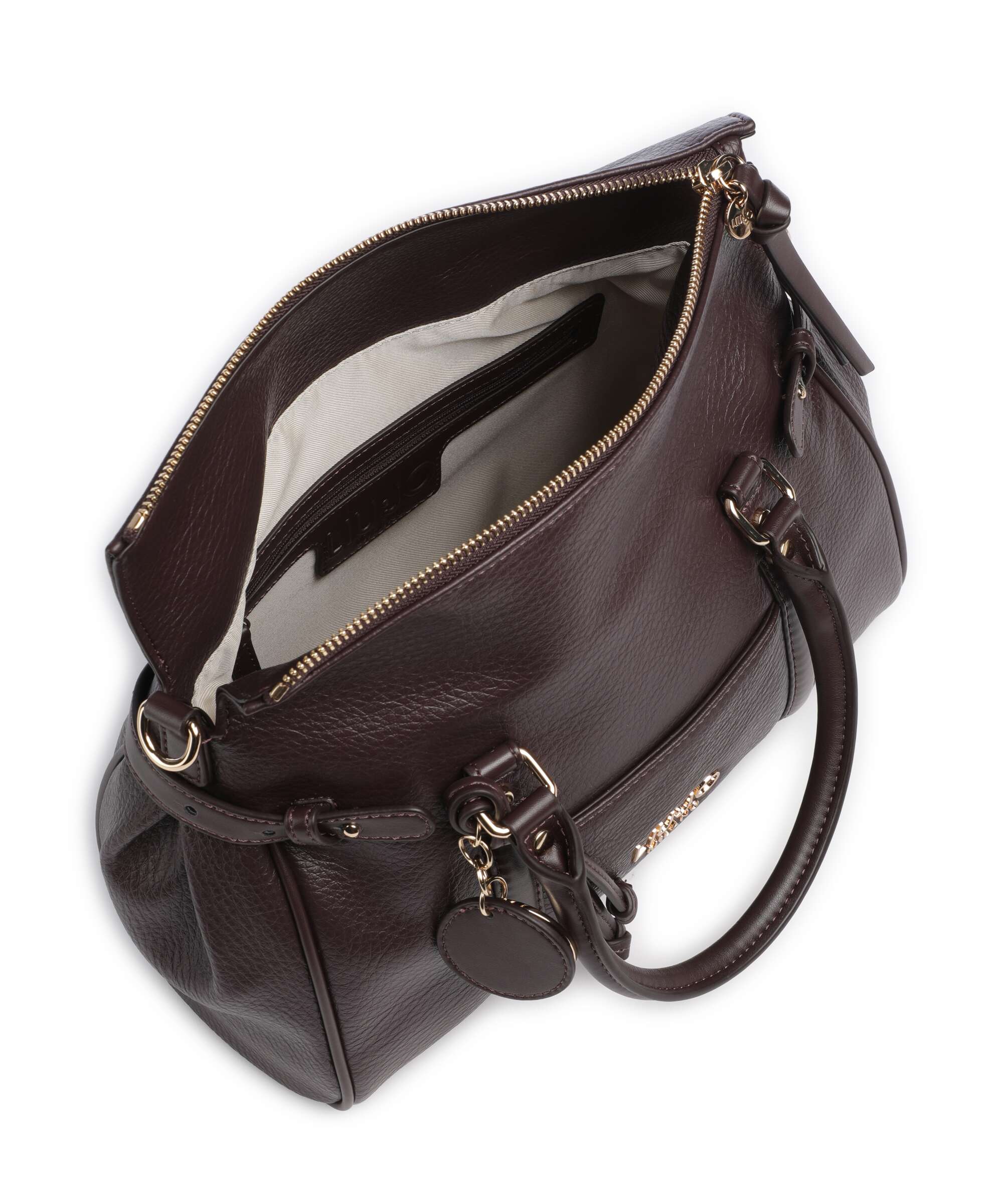 Liu Jo Taila S Handbag red aubergine