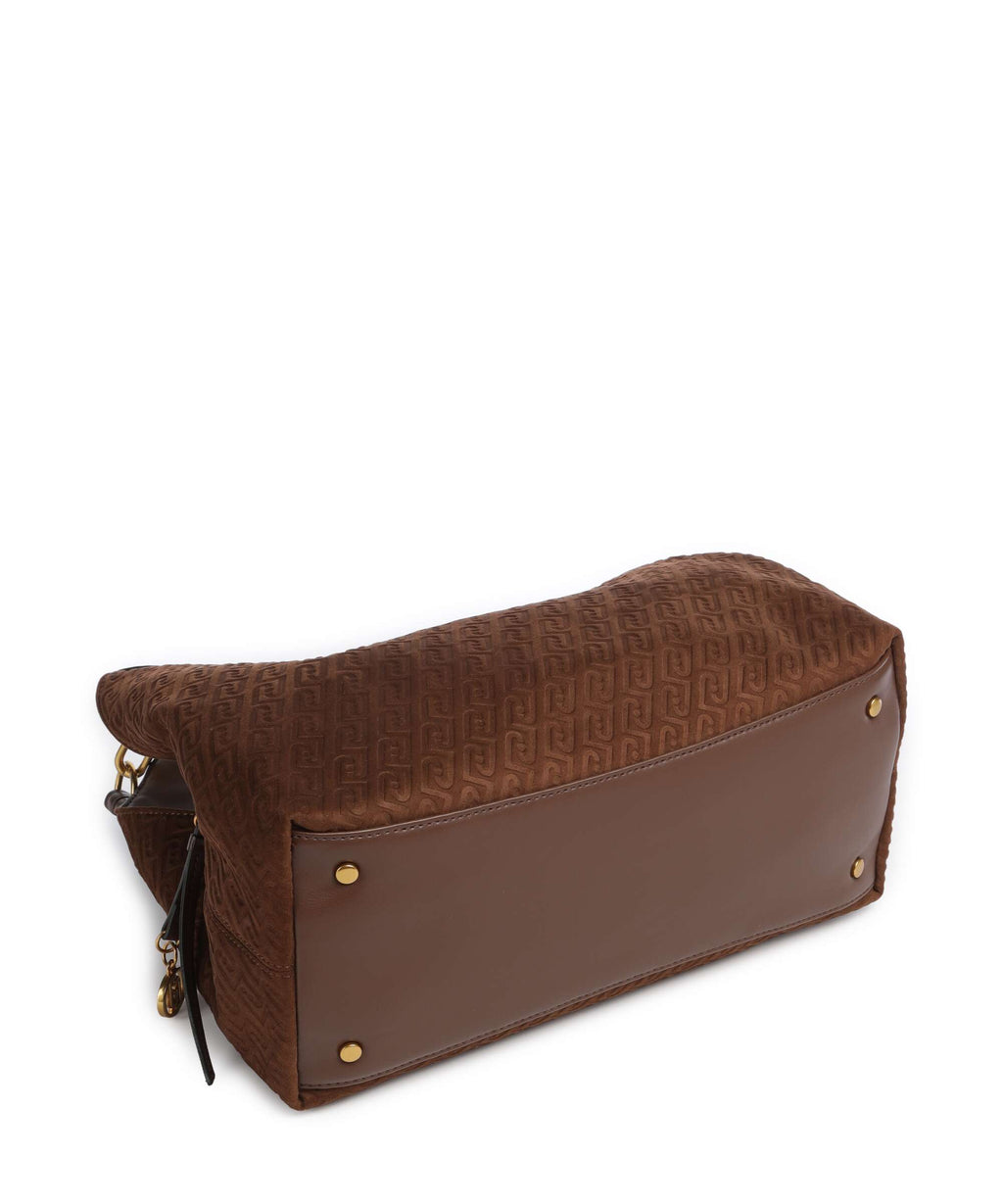 Liu Jo Faiza M Tote bag tabacco