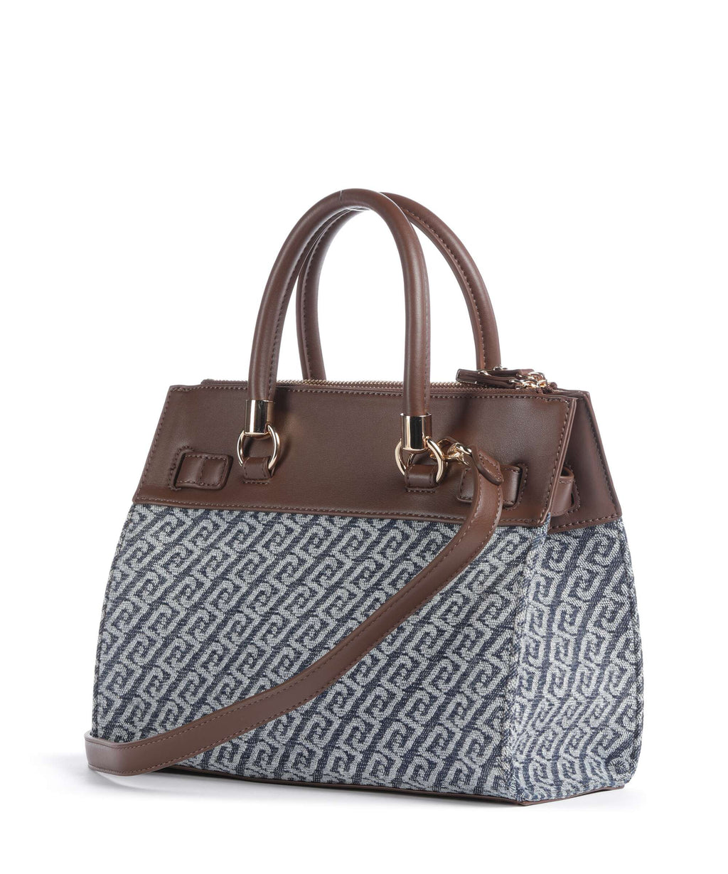 Liu Jo Manhattan S Handbag blu denim