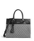 Liu Jo Manhattan M Handbag grigio denim